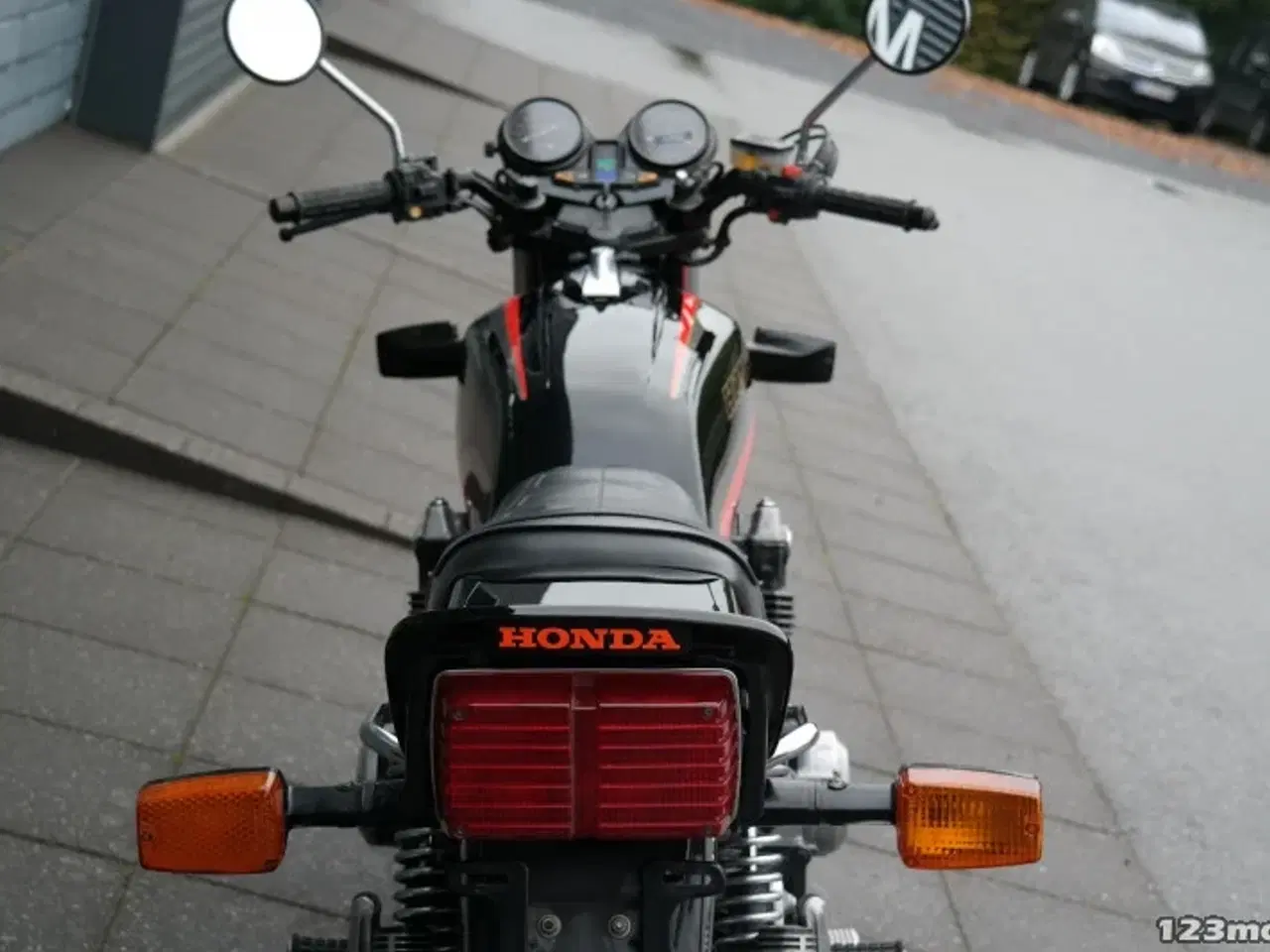 Billede 5 - Honda CB 900 F ENGROS/UDEN KLARGØRING
