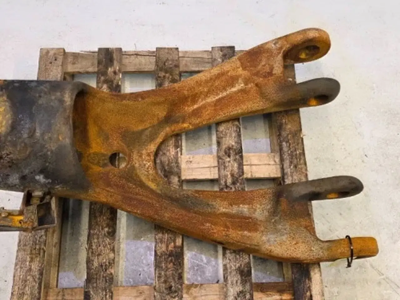 Billede 5 - Case Optum 300 Arm 47664128