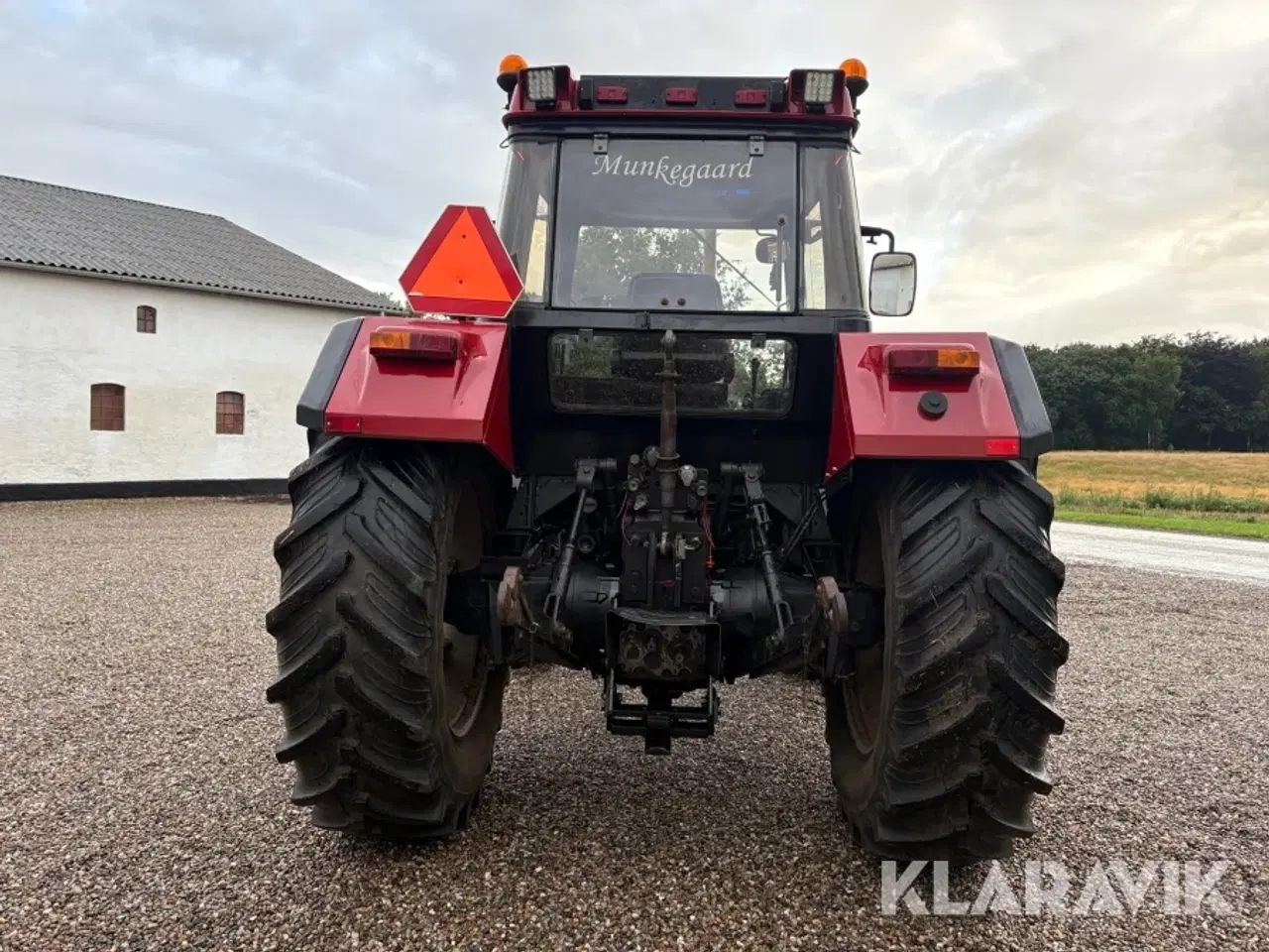 Billede 7 - Traktor Case 956XL
