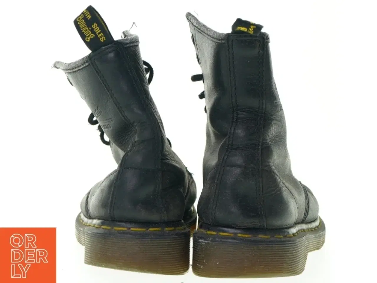 Billede 4 - Støvler fra Dr Martens (str. 38)