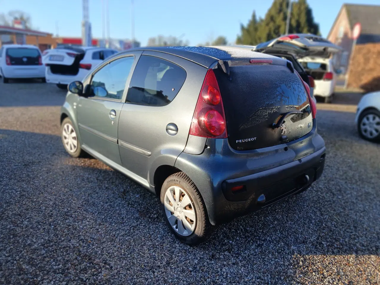 Billede 2 - Peugeot 107  1,0  5 dørs