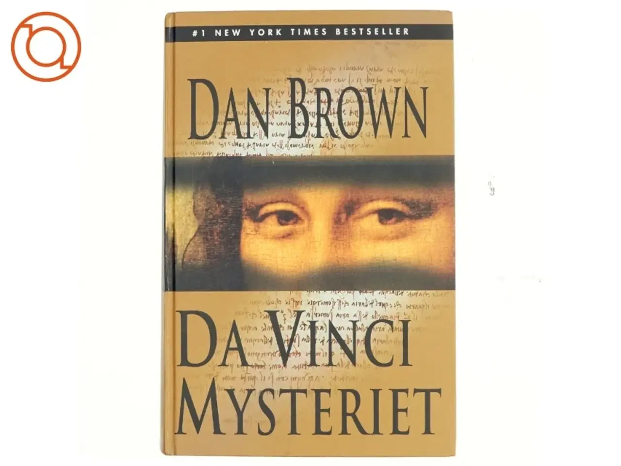 Billede 1 - Da Vinci Mysteriet af Dan Brown (Bog)