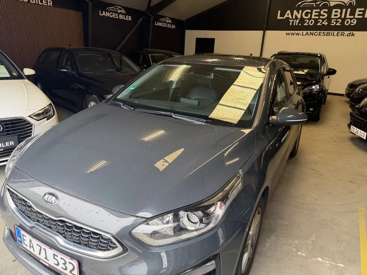 Billede 5 - Kia Ceed 1,4 T-GDi Comfort DCT