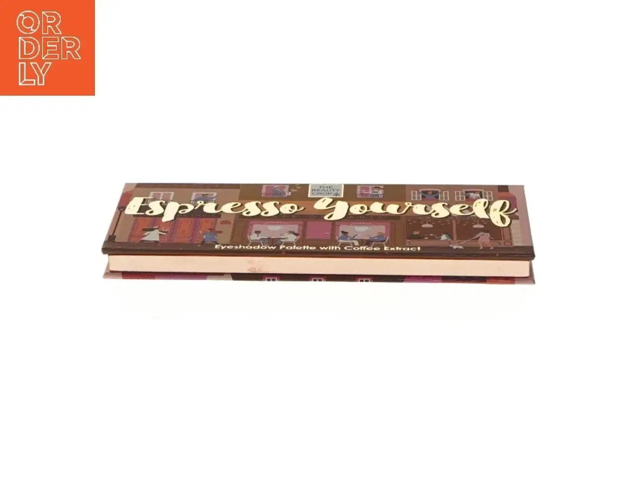 Billede 4 - Øjenskygge palette (str. 18,5x8 cm)