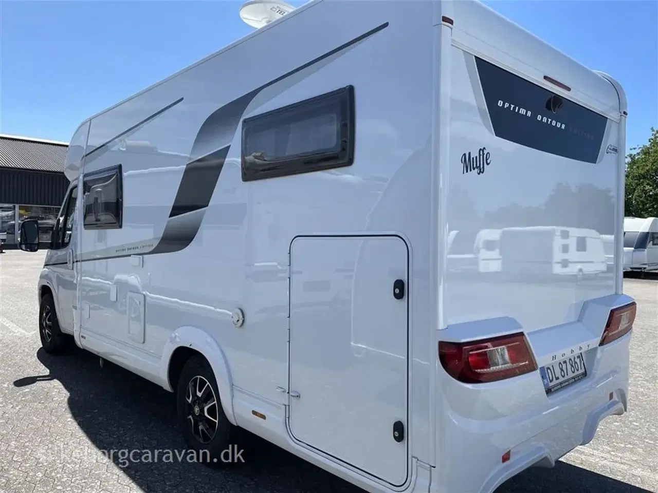 Billede 3 - 2022 - Hobby Ontour Edition V65 GE