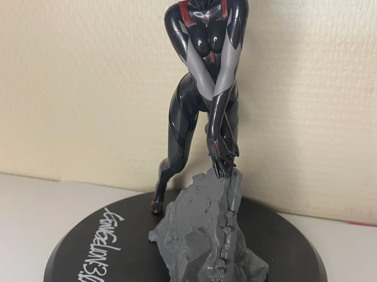 Billede 3 - Anime figuren Rei Ayanami i original emballage