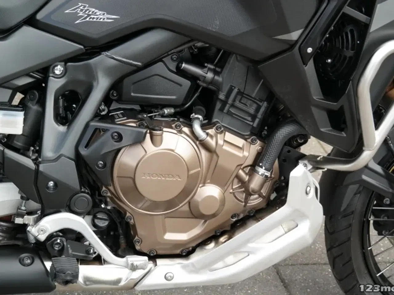 Billede 11 - Honda CRF 1100 L Africa Twin Adventure Sports ES MC-SYD       BYTTER GERNE
