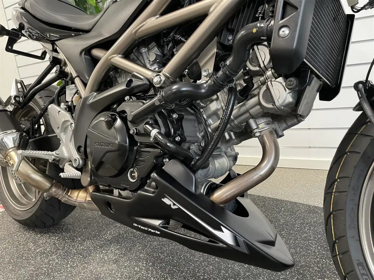 Billede 7 - Suzuki SV650 Yoshimura Edition ABS