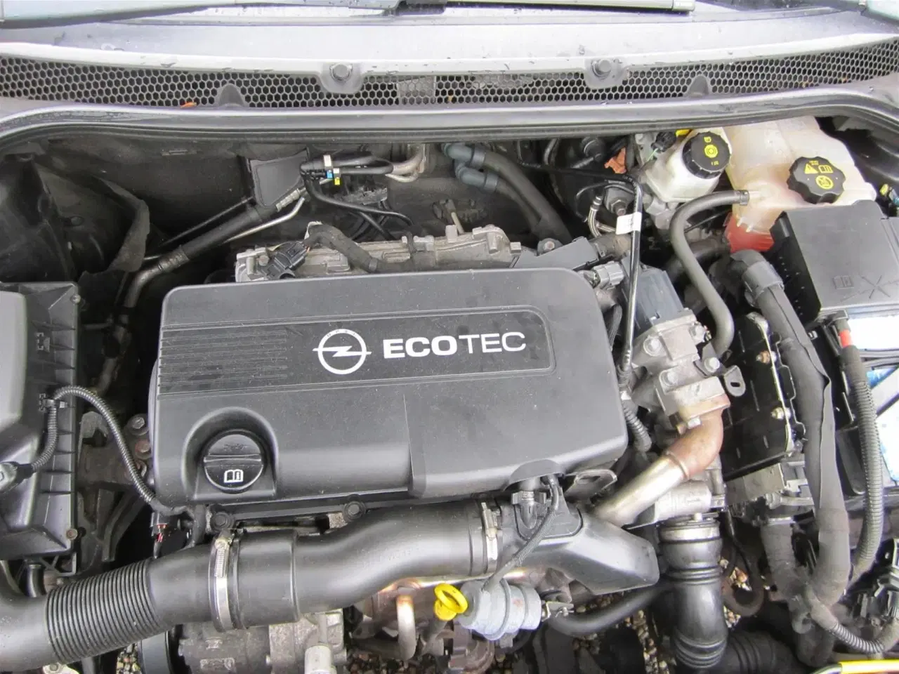 Billede 6 - Opel Astra Sports Tourer 1,7 CDTI DPF Enjoy 110HK Stc 6g