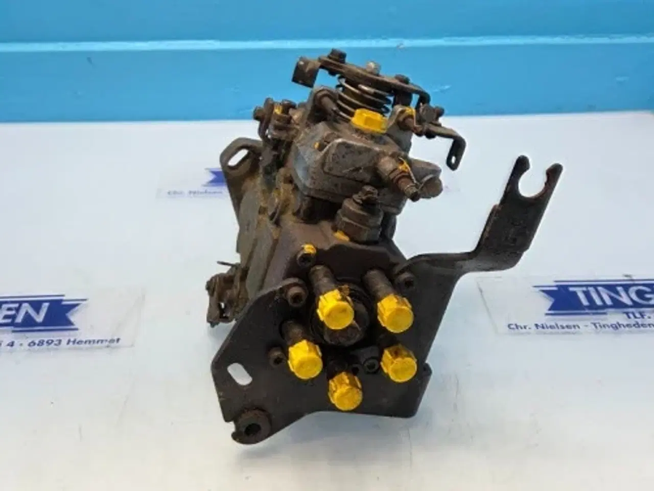 Billede 11 - Bosch Brændstofpumpe 0460485020