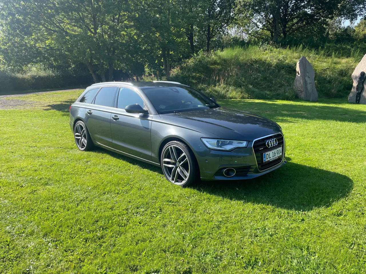 Billede 4 - Audi A6 313hk. 