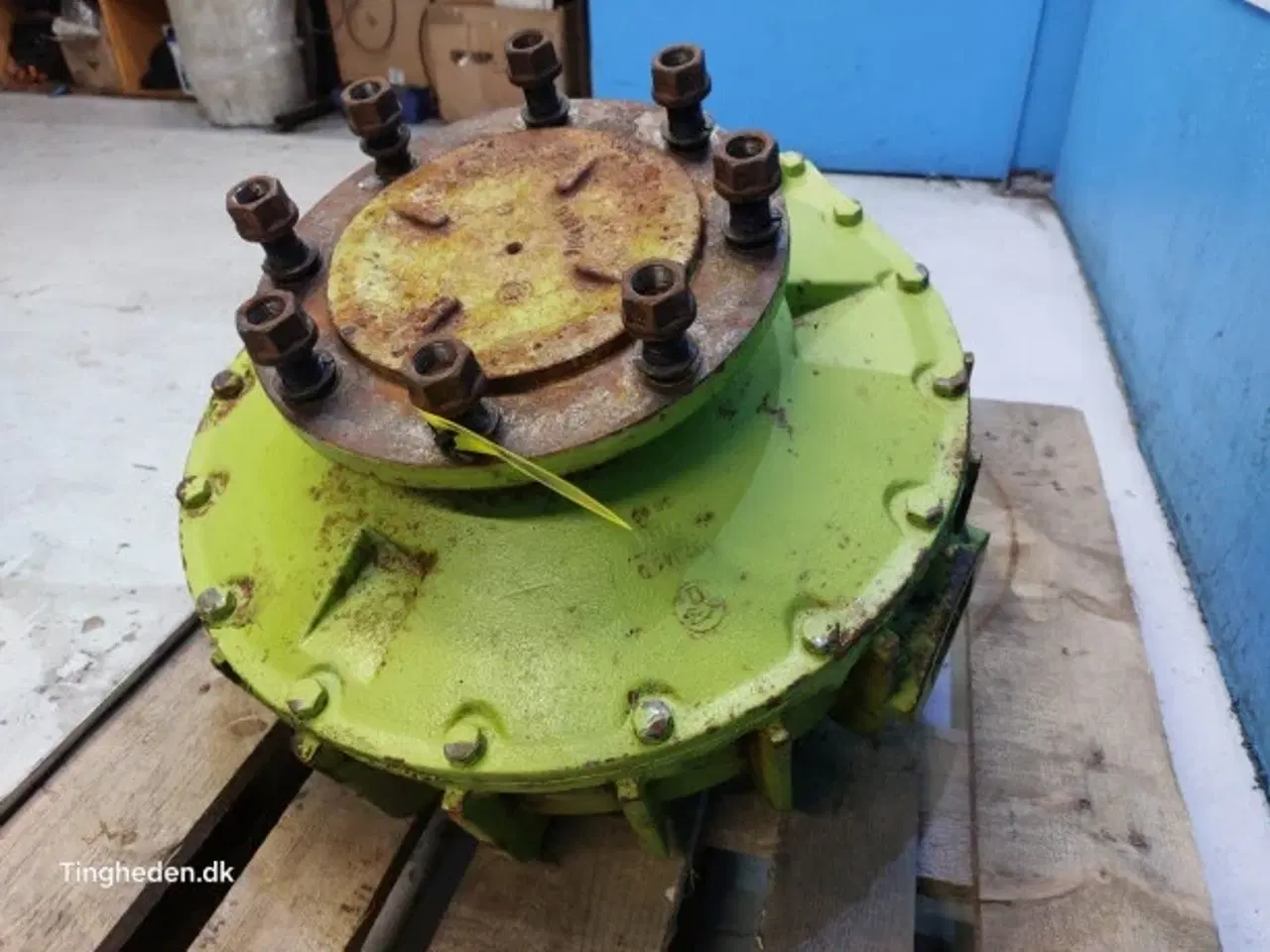 Billede 7 - Claas Dominator 76 Slutdrev 0006069540