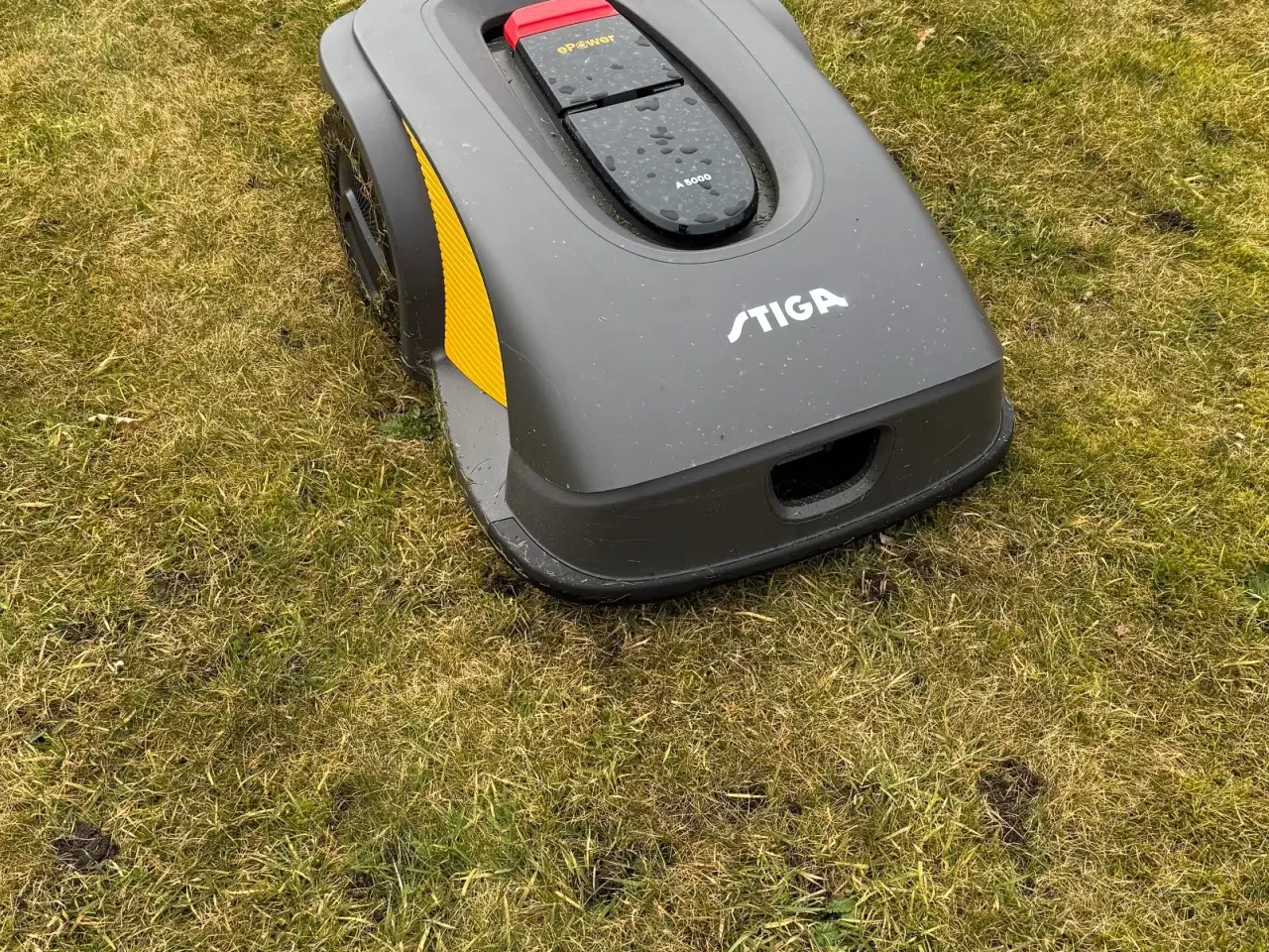 Billede 1 - Stiga A5000 robot klipper