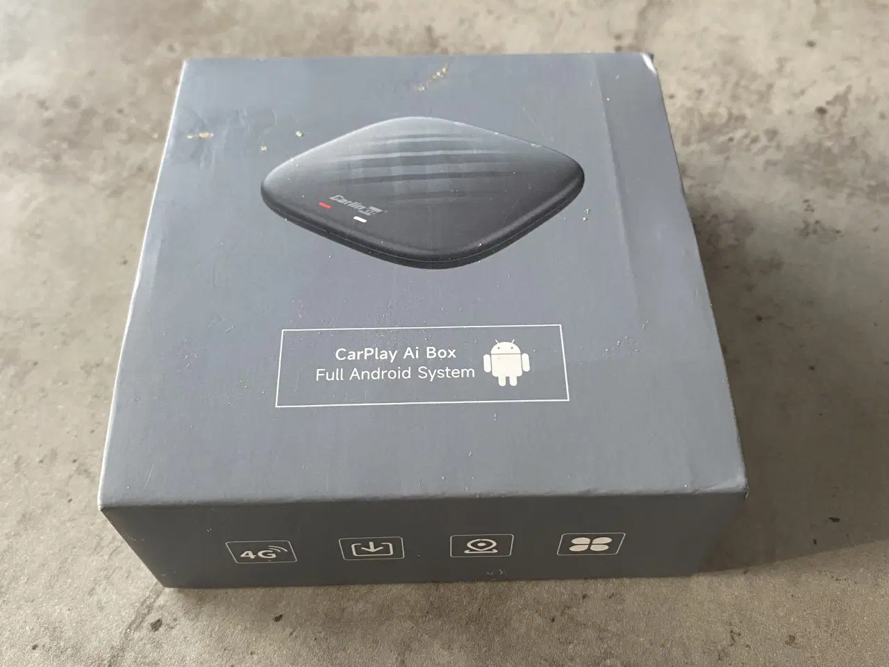 Billede 1 - Carlinkit CarPlay cpc-200