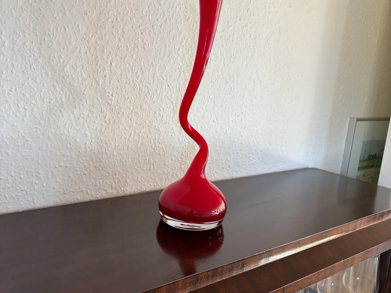 Billede 2 - Normann glas vase