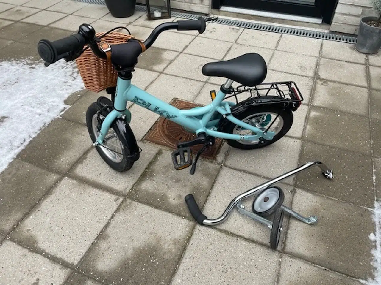 Billede 4 - Børnecykel PUKY 