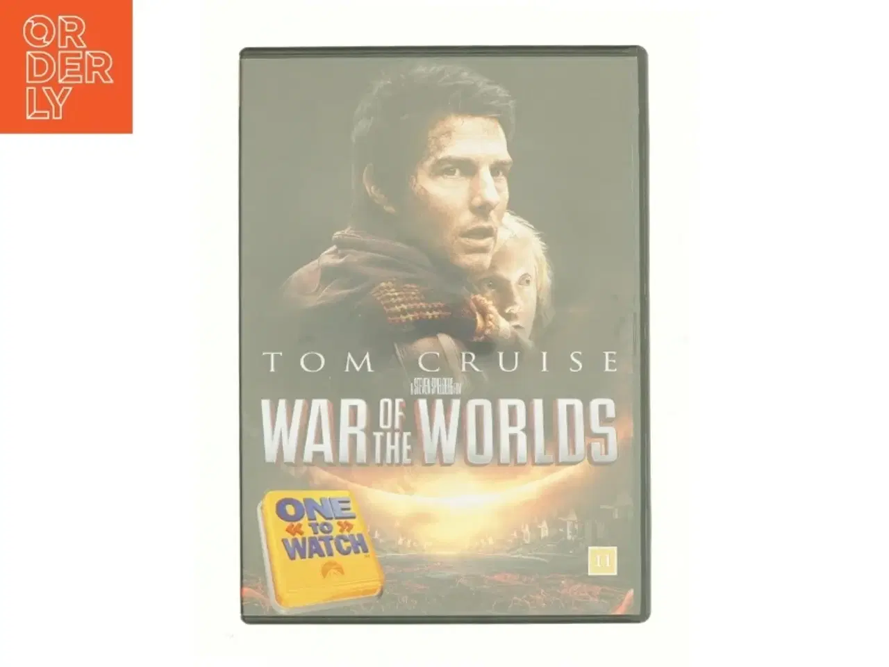 Billede 1 - WAR OF THE WORLDS (Bog)