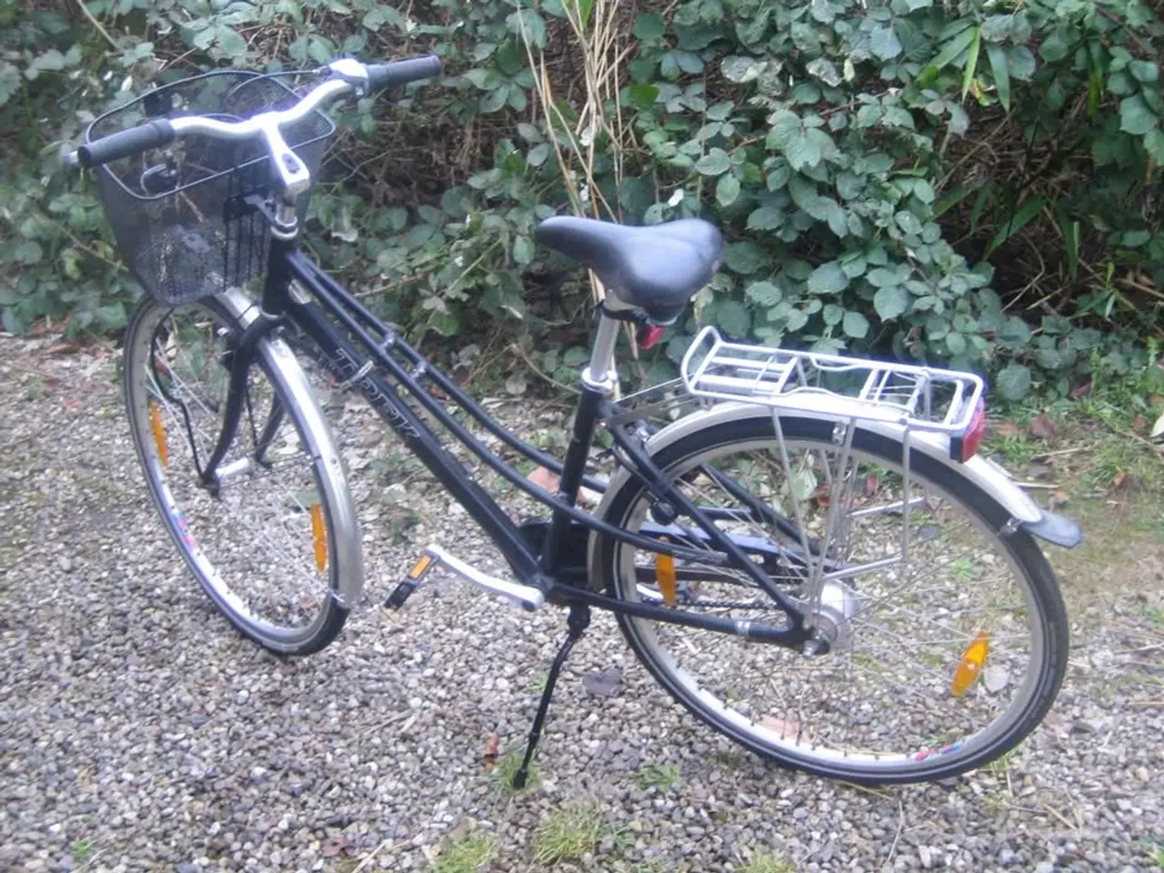 Billede 1 - Trek Damecykel Retro