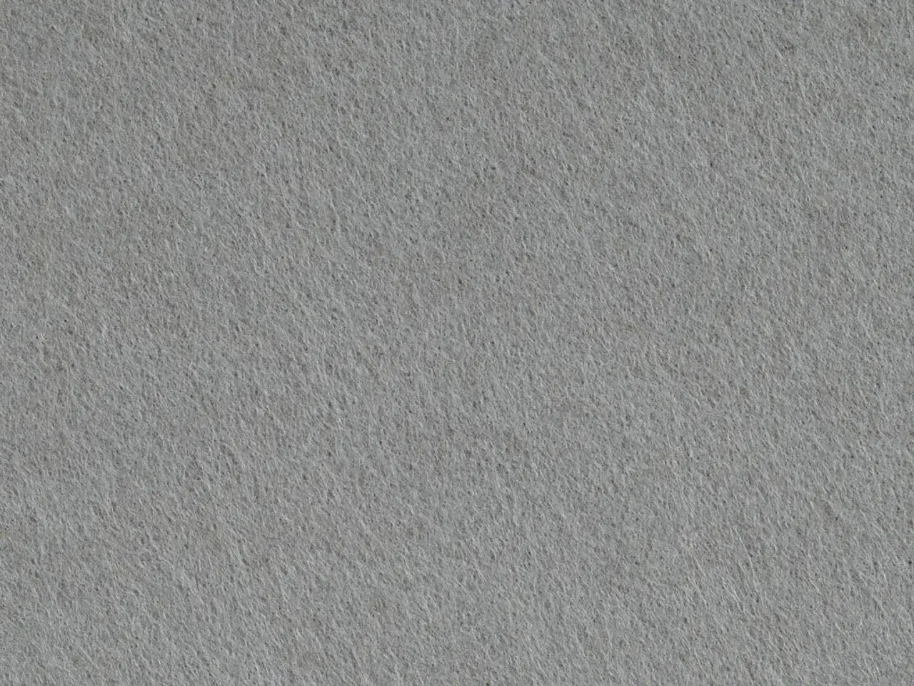 Billede 1 - Hobbyfilt, B: 45 cm, tykkelse 1,5 mm, 180-200 g, grå, 5m/ 1 rl.