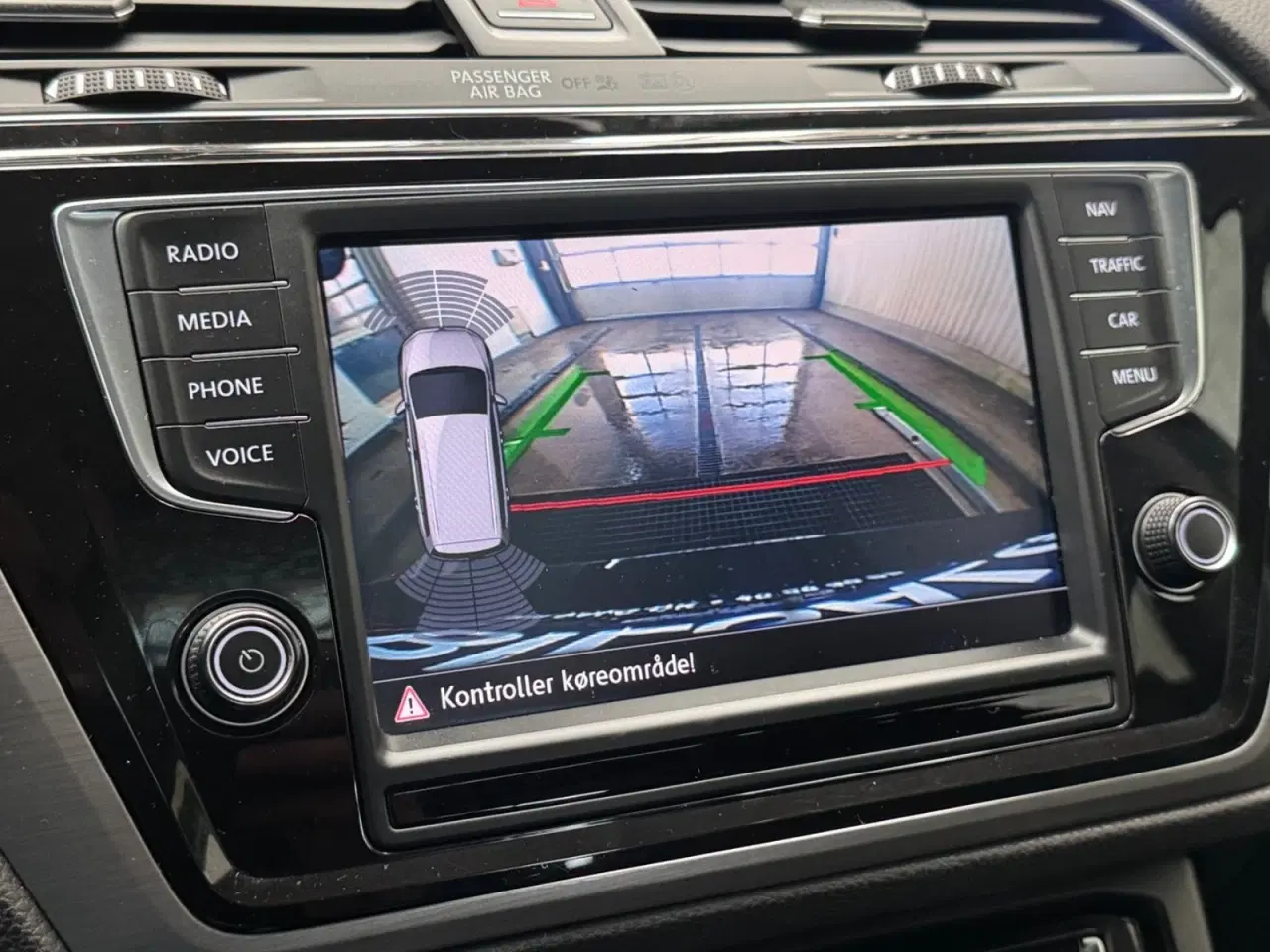Billede 13 - VW Touran 1,6 TDi 115 Highline DSG 7prs