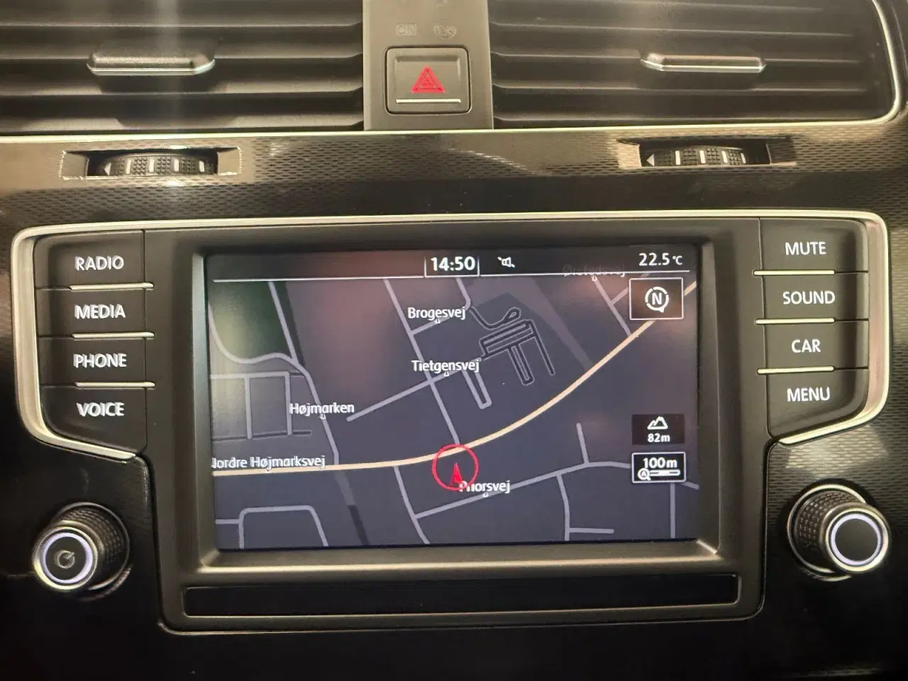 Billede 22 - VW Golf VII 1,4 GTE DSG