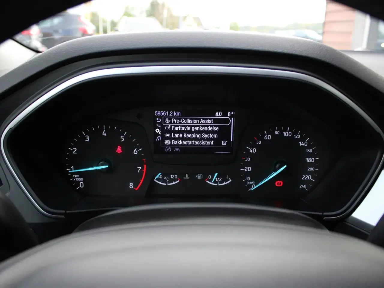 Billede 7 - Ford Focus 1,0 EcoBoost Trend Edition 100HK 5d 6g