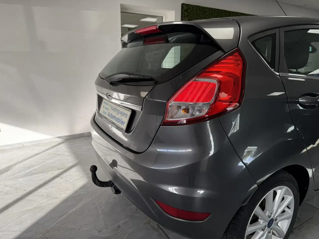 Billede 5 - Ford Fiesta 1,0 EcoBoost Titanium Start/Stop 125HK 5d