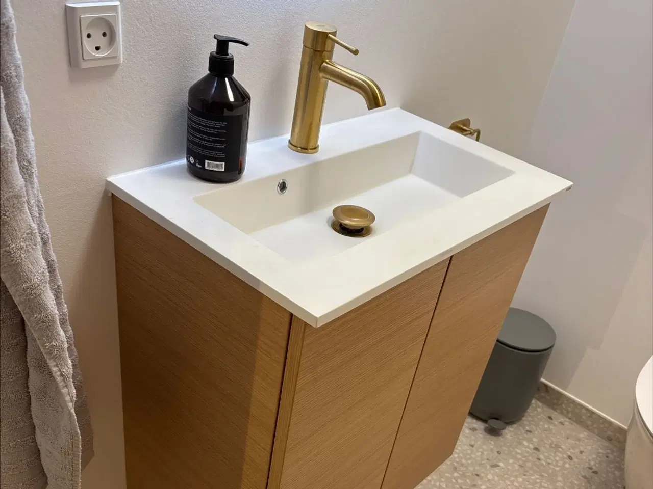 Billede 4 - Ny håndvask til badmøbel 