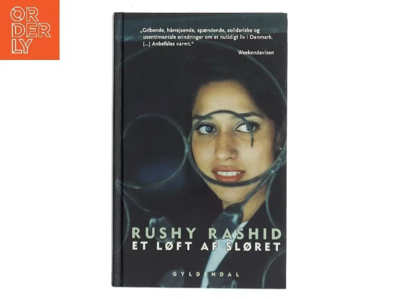 Billede 1 - Et løft af sløret af Rushy Rashid (Bog)