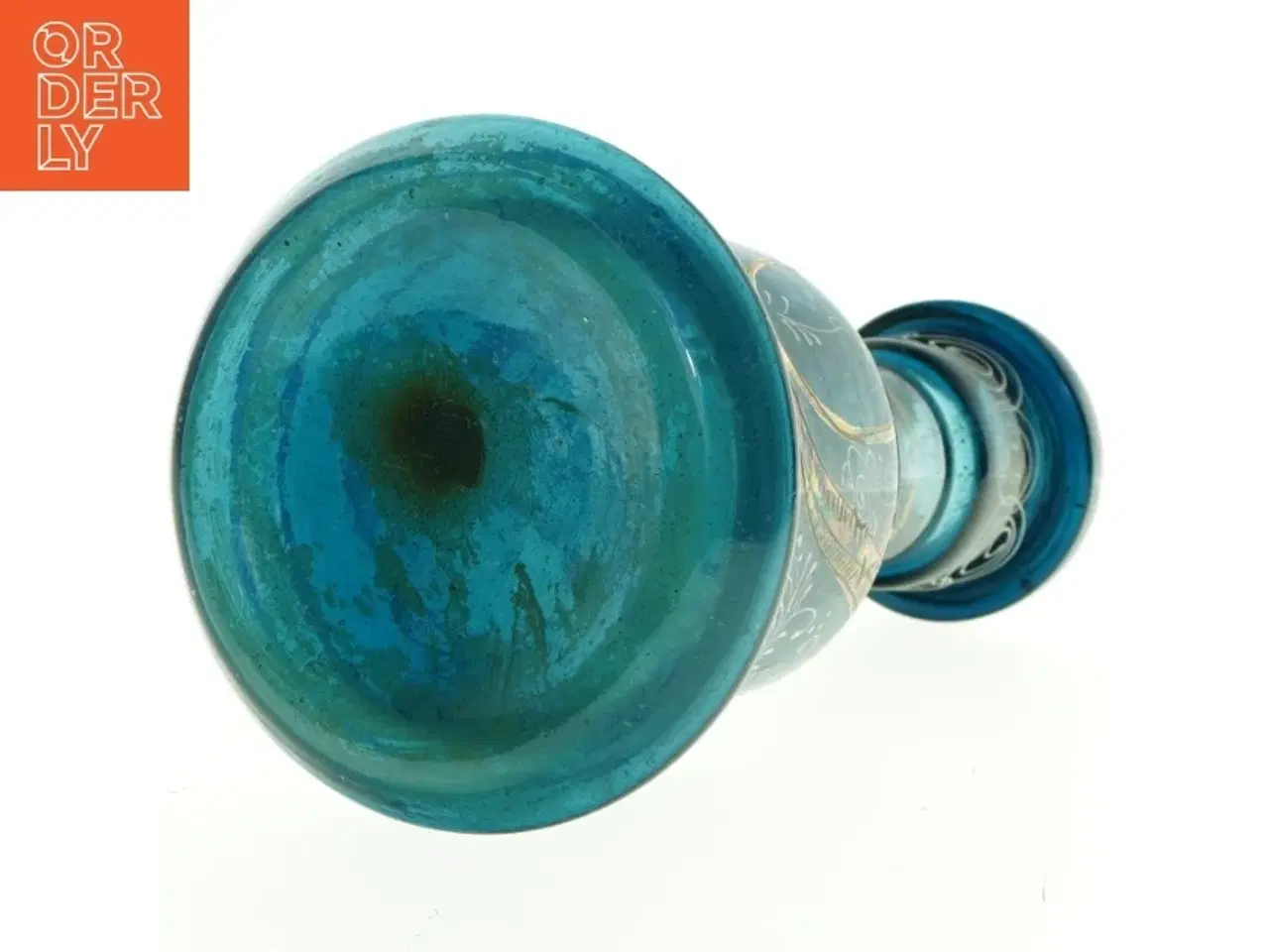 Billede 2 - Keramikvase (str. 28 x 16 cm)