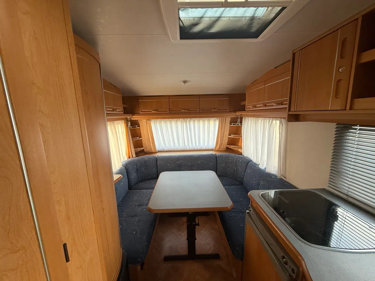 Billede 8 - 2003 Adria 461