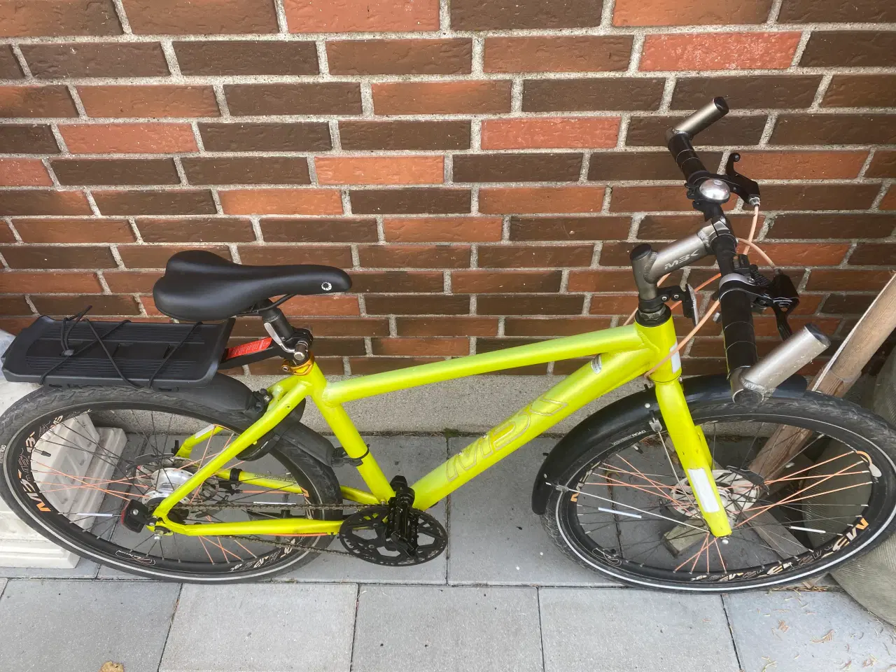Billede 2 - Købt til 5399 kr 26 tommer MTB 