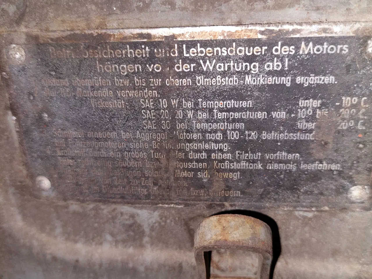 Billede 11 - Generator