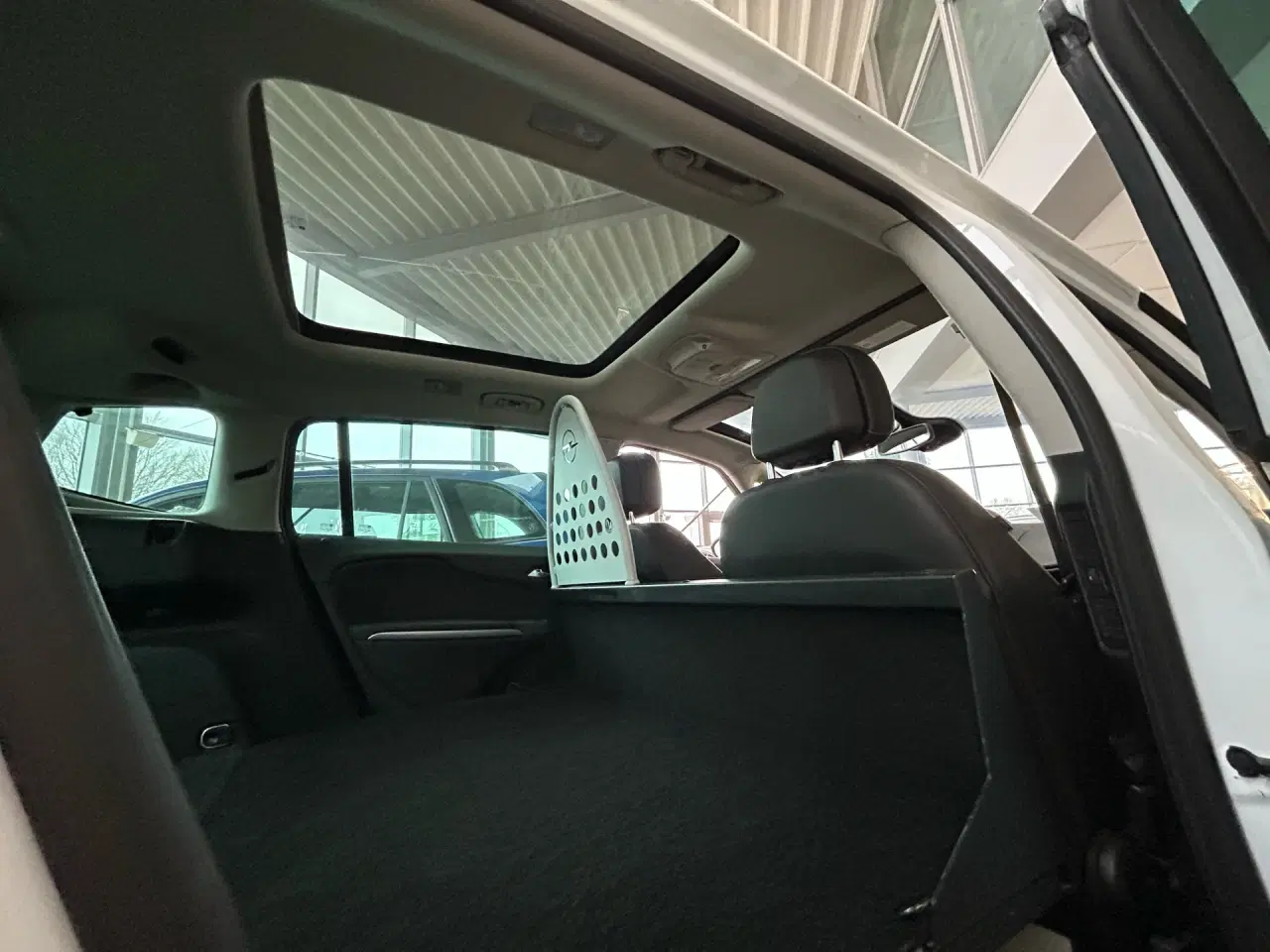 Billede 10 - Opel Zafira 2,0 CDTI Enjoy 165HK 6g Aut.