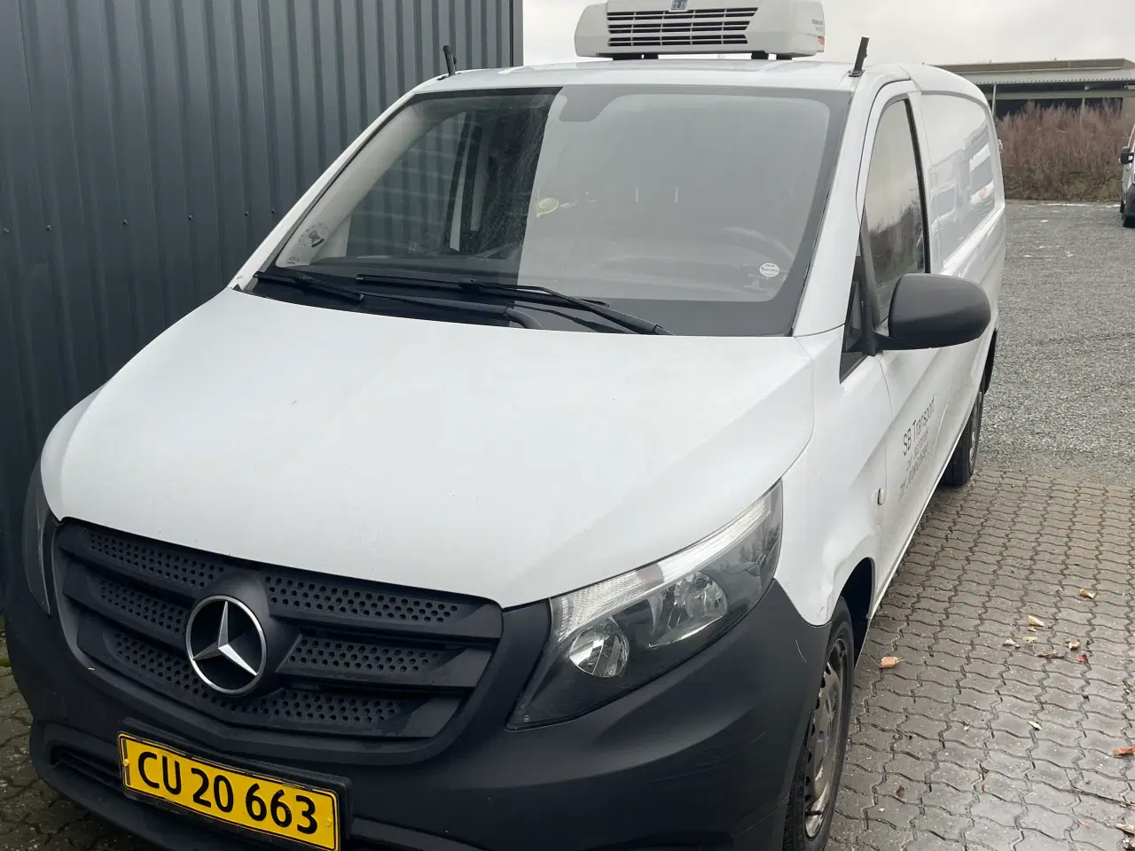 Billede 1 - Kølebil