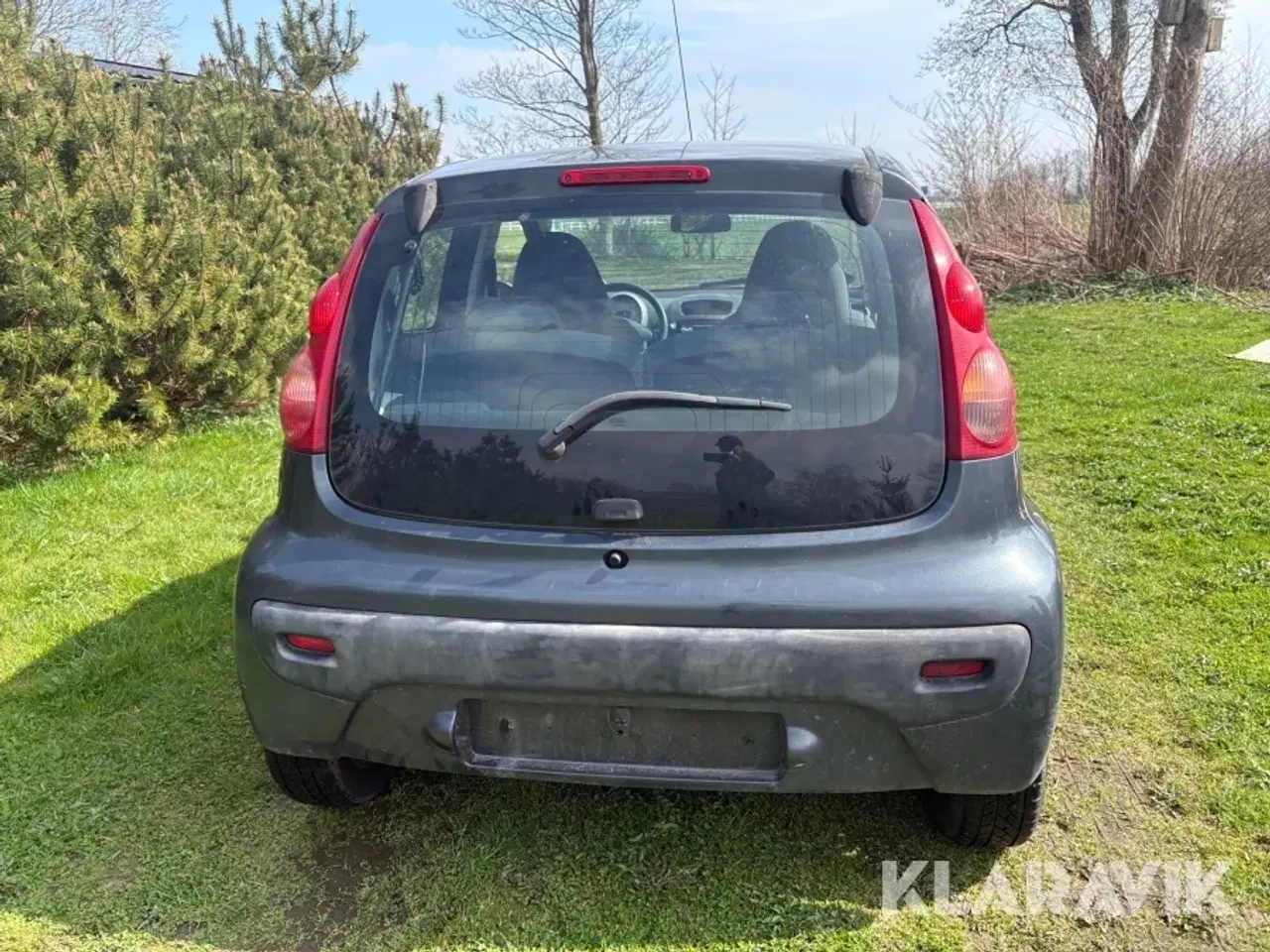 Billede 6 - Personbil Peugeot 107, 1,0 5D MAN.
