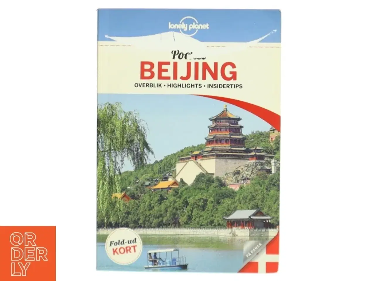 Billede 1 - Pocket Beijing : overblik, highlights, insidertips af David Eimer (Bog)