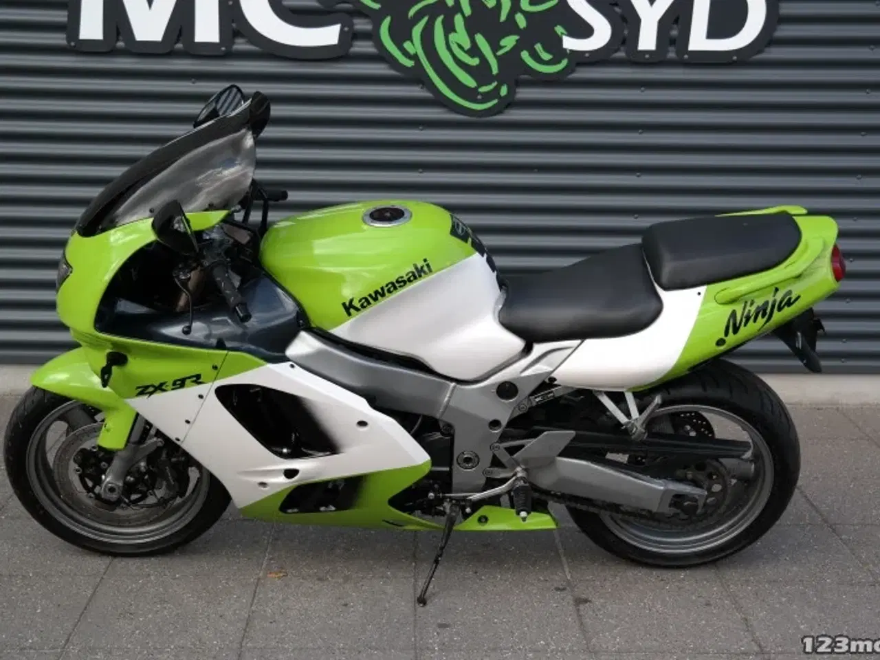 Billede 16 - Kawasaki ZX9R ENGROS/UDEN KLARGØRING
