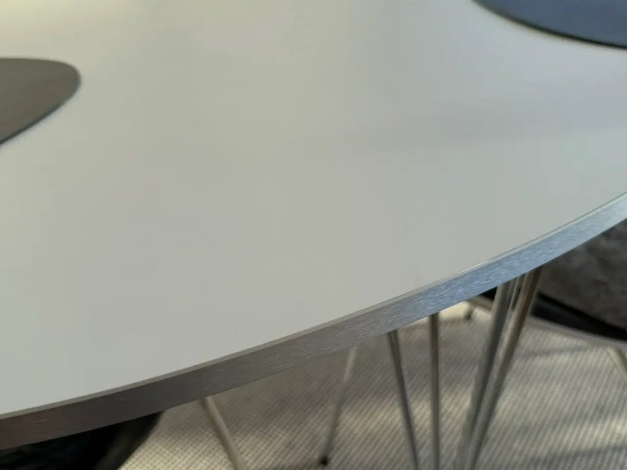 Billede 3 - Piet Hein Super Ellipse B614 spisebord