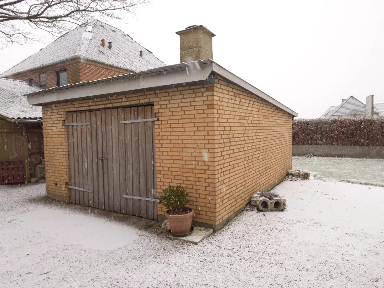 Billede 8 - Hus til leje i Sønderjylland tæt på grænsen