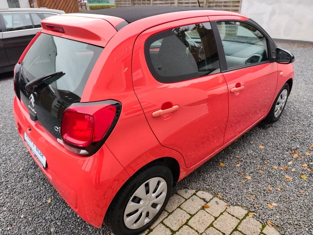 Billede 13 - Citroën C1 1,0 e-VTi Feel Airscape Edition