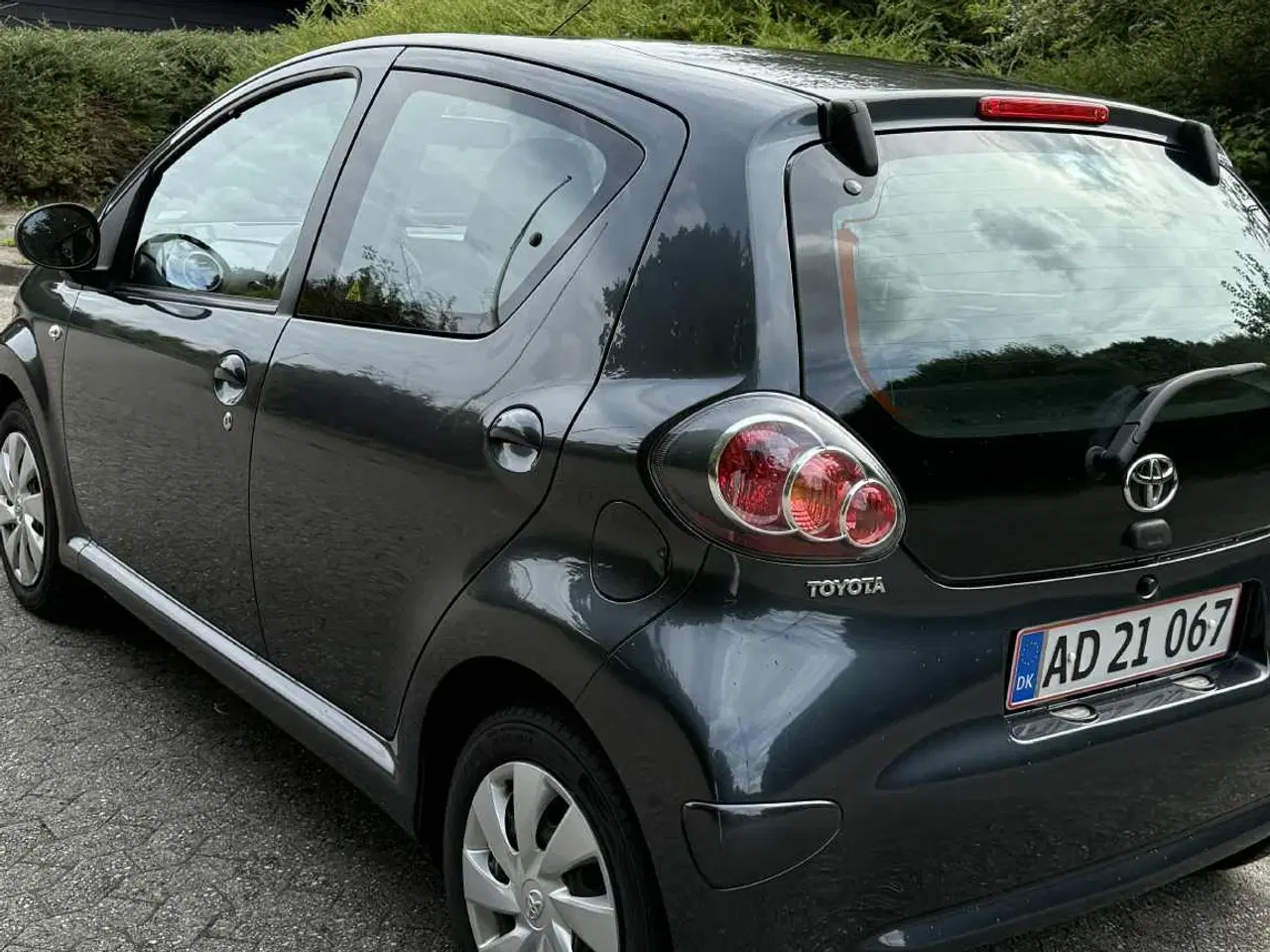 Billede 3 - Toyota Aygo 1.0 VVT-i (2012 – indregistreret 2013)