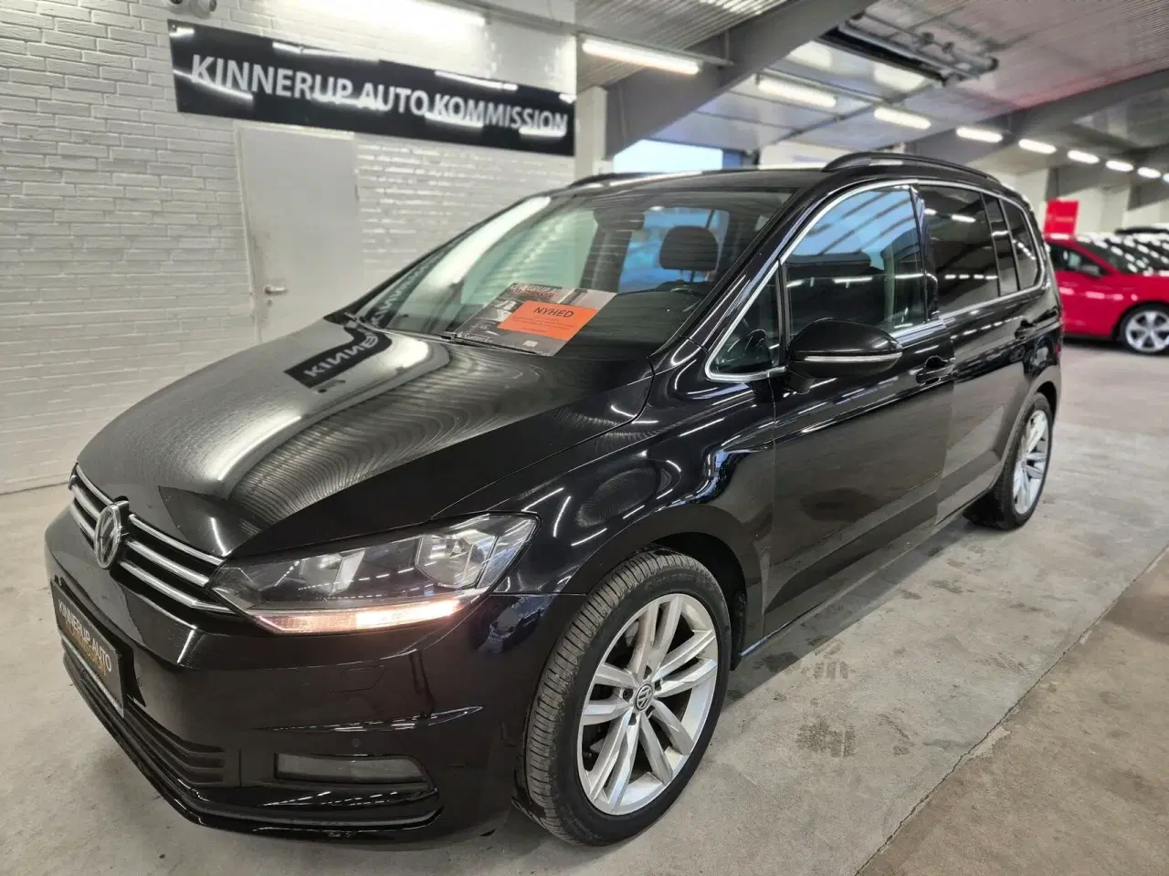 Billede 2 - VW Touran 2,0 TDI SCR Comfortline 150HK 6g