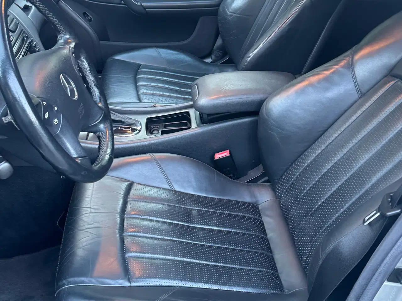 Billede 5 - Mercedes C32 AMG 