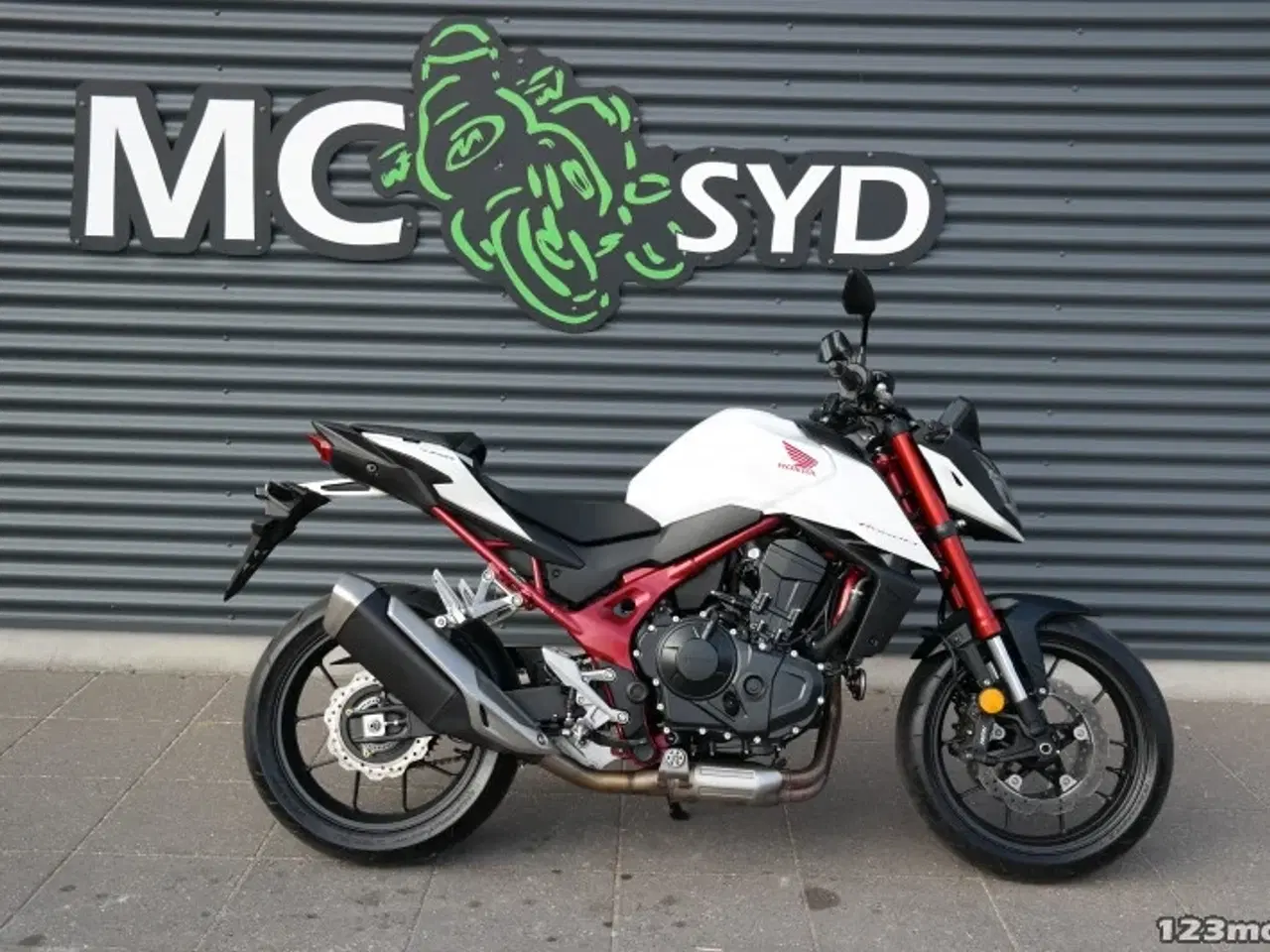 Billede 1 - Honda CB 750 MC-SYD       BYTTER GERNE