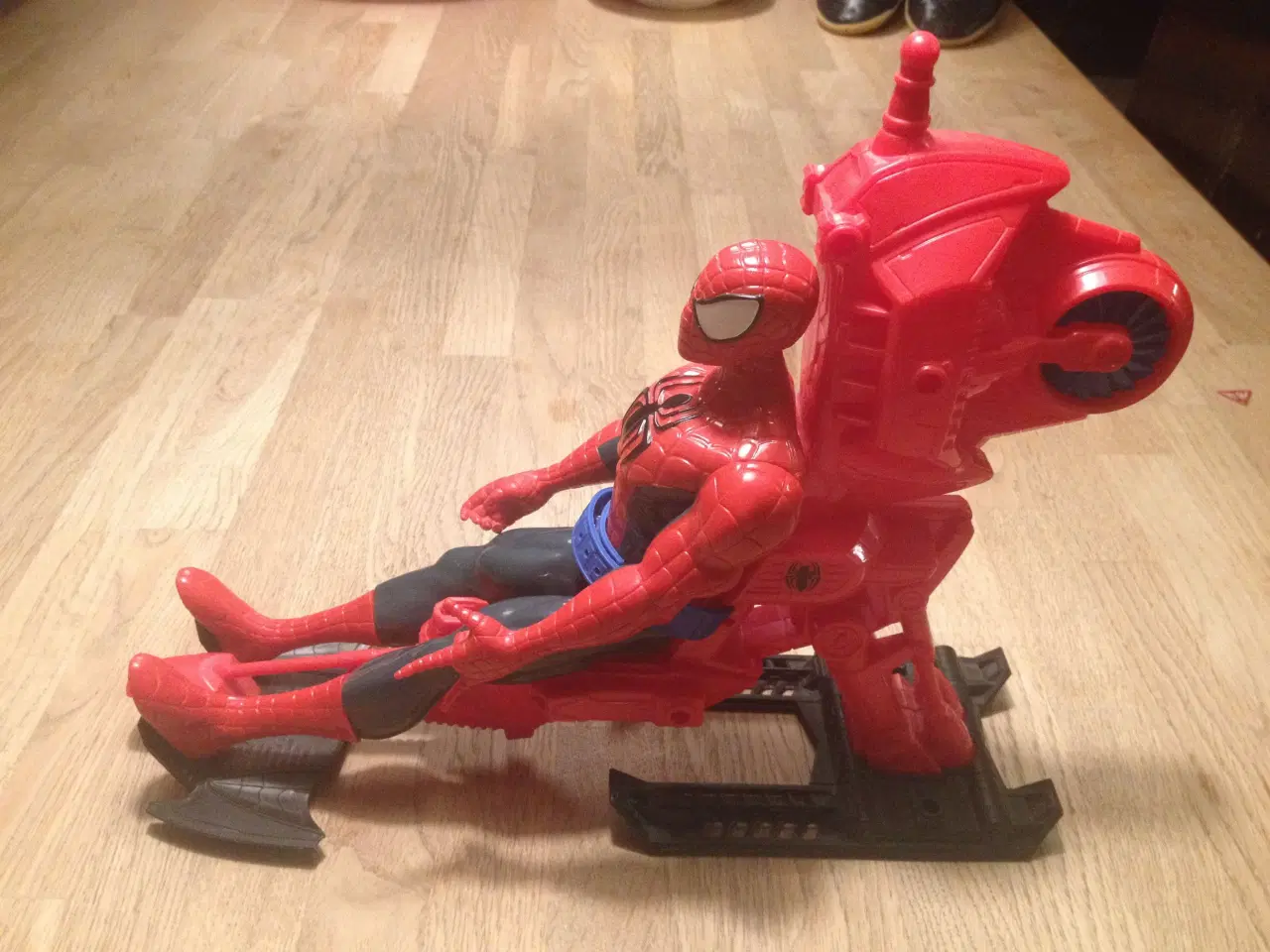 Billede 2 - Spiderman Figur