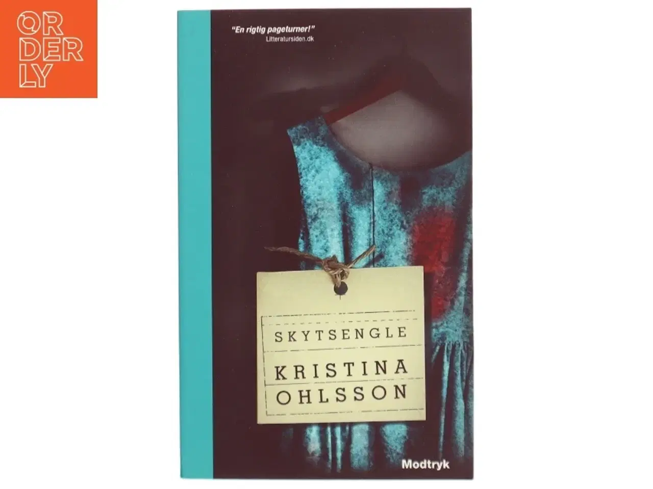 Billede 1 - Skytsengle af Kristina Ohlsson