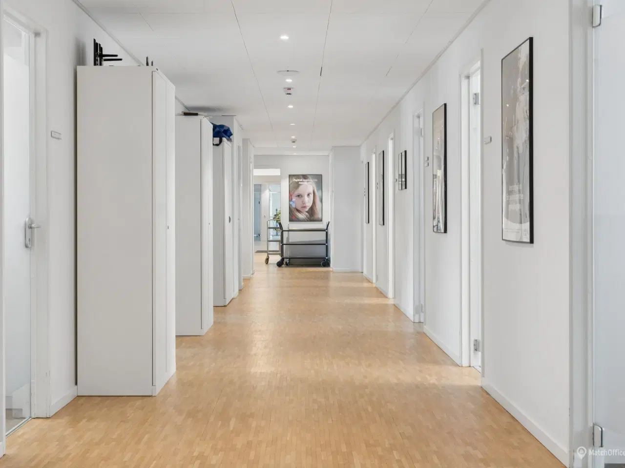 Billede 5 - Lyst og indbydende kontorlejemål tæt på Nørrebro Station