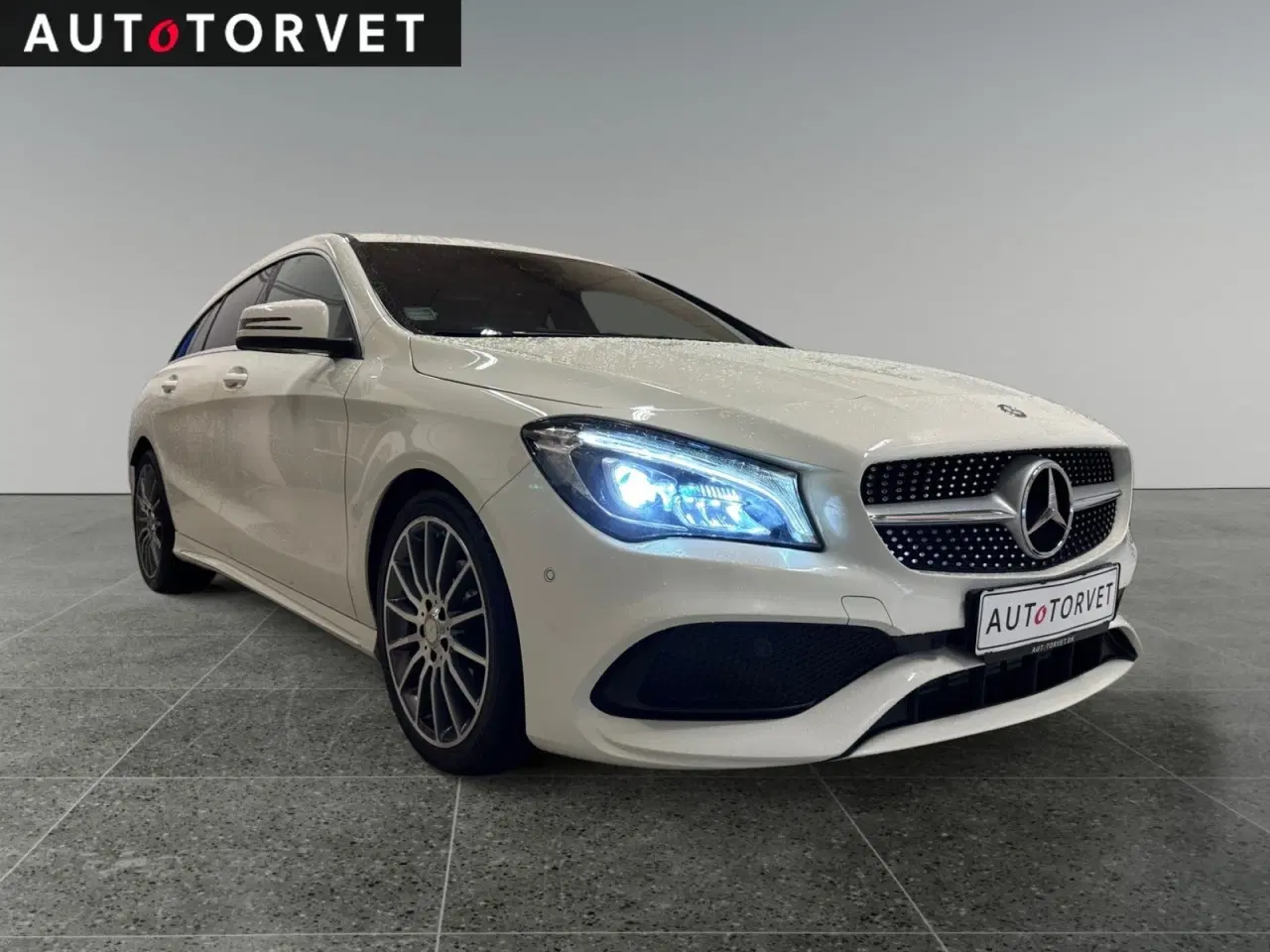 Billede 2 - Mercedes CLA200 d 2,2 AMG Line Shooting Brake aut.