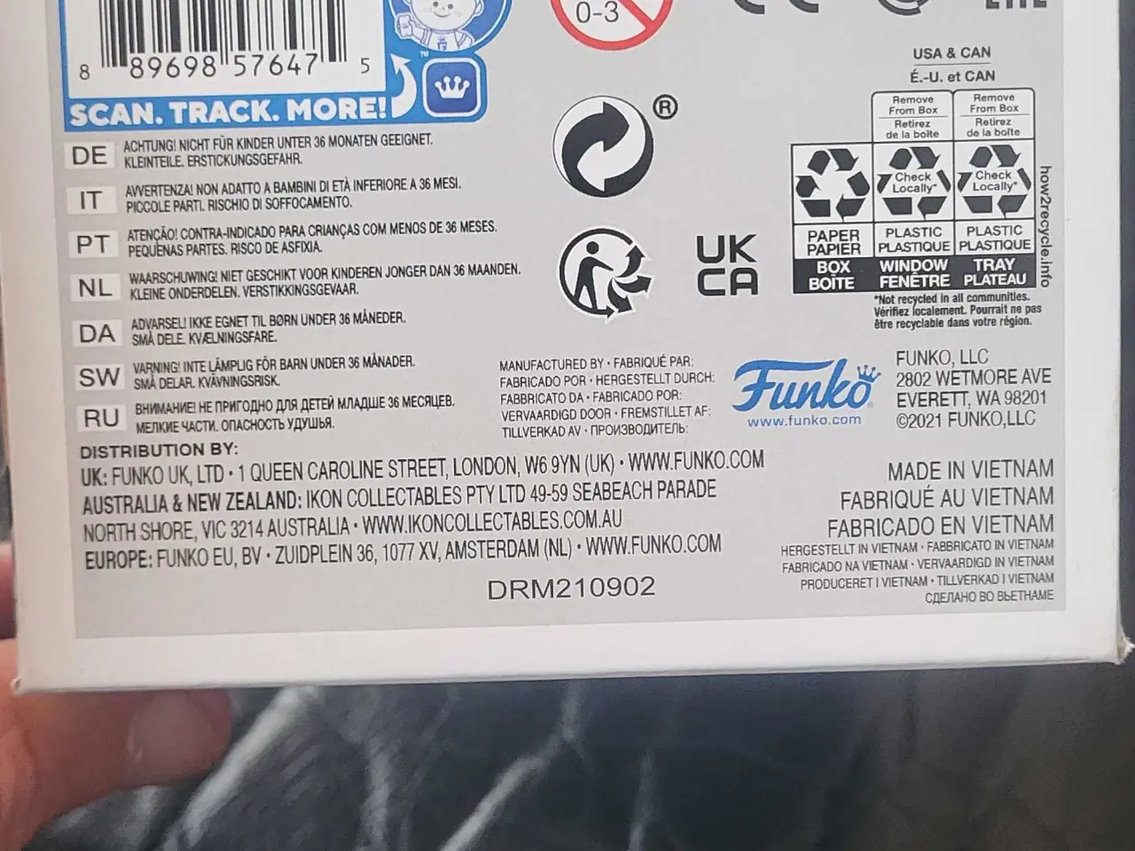 Billede 2 - Yami bakura figur